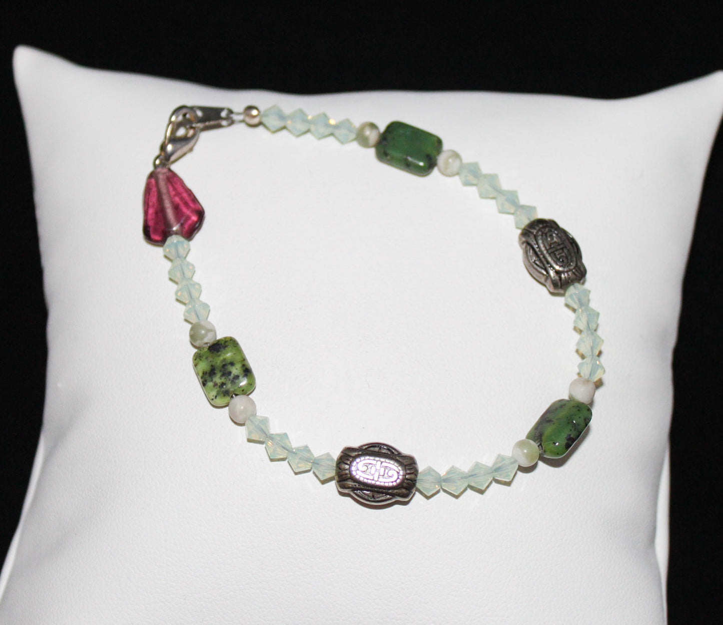 Chrysoprase Bracelet