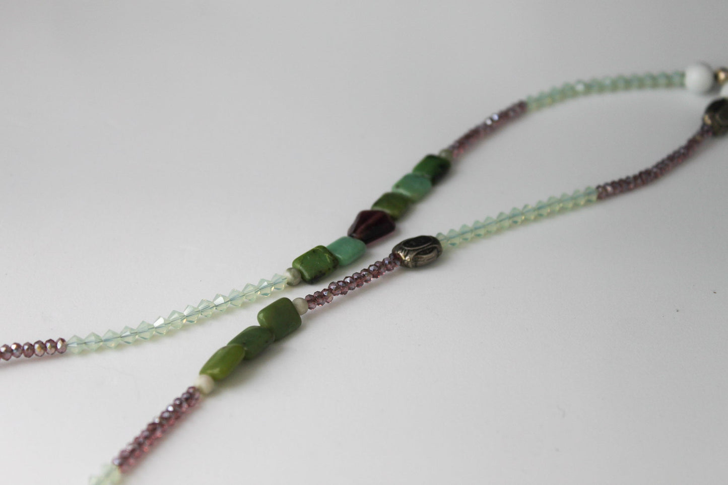 Chrysoprase Necklace