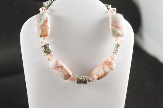 Botswana Agate Bracelet